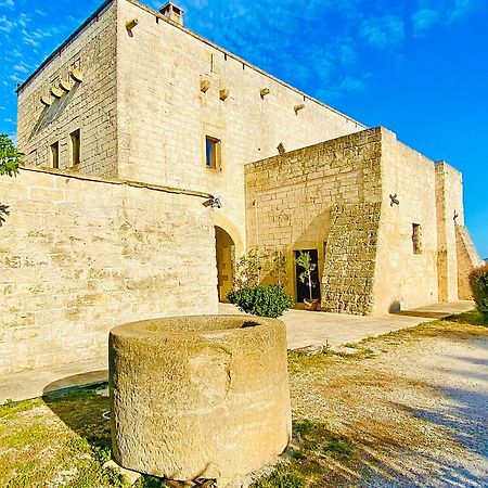 Masseria La Millenaria San Foca Ngoại thất bức ảnh