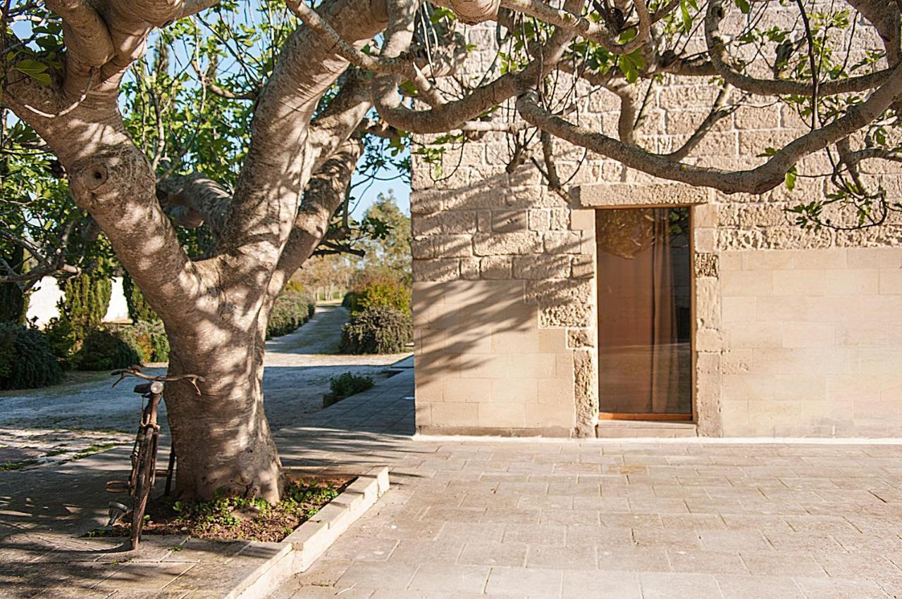 Masseria La Millenaria San Foca Ngoại thất bức ảnh