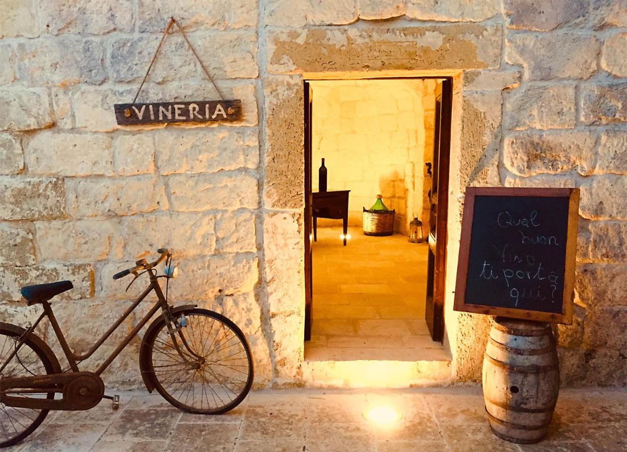 Masseria La Millenaria San Foca Ngoại thất bức ảnh