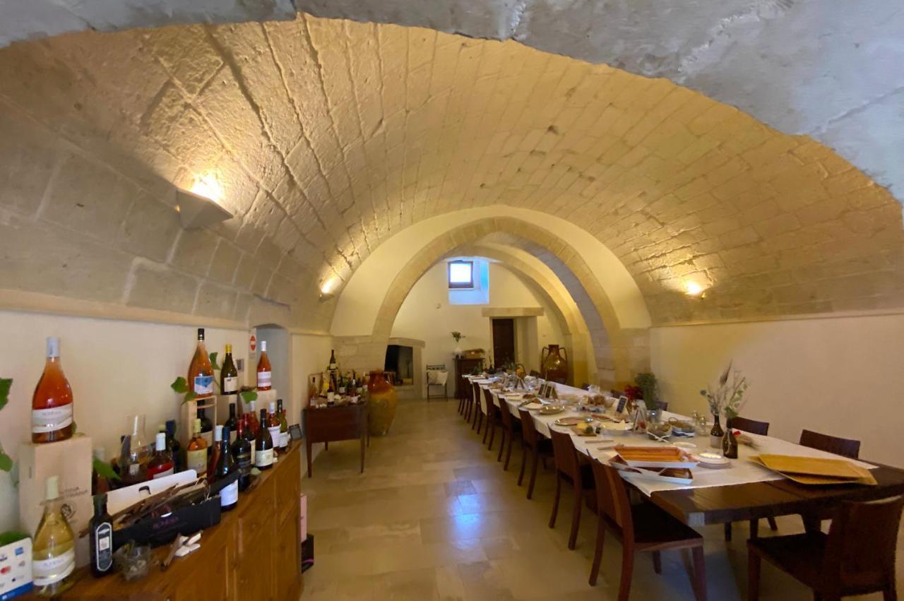 Masseria La Millenaria San Foca Ngoại thất bức ảnh