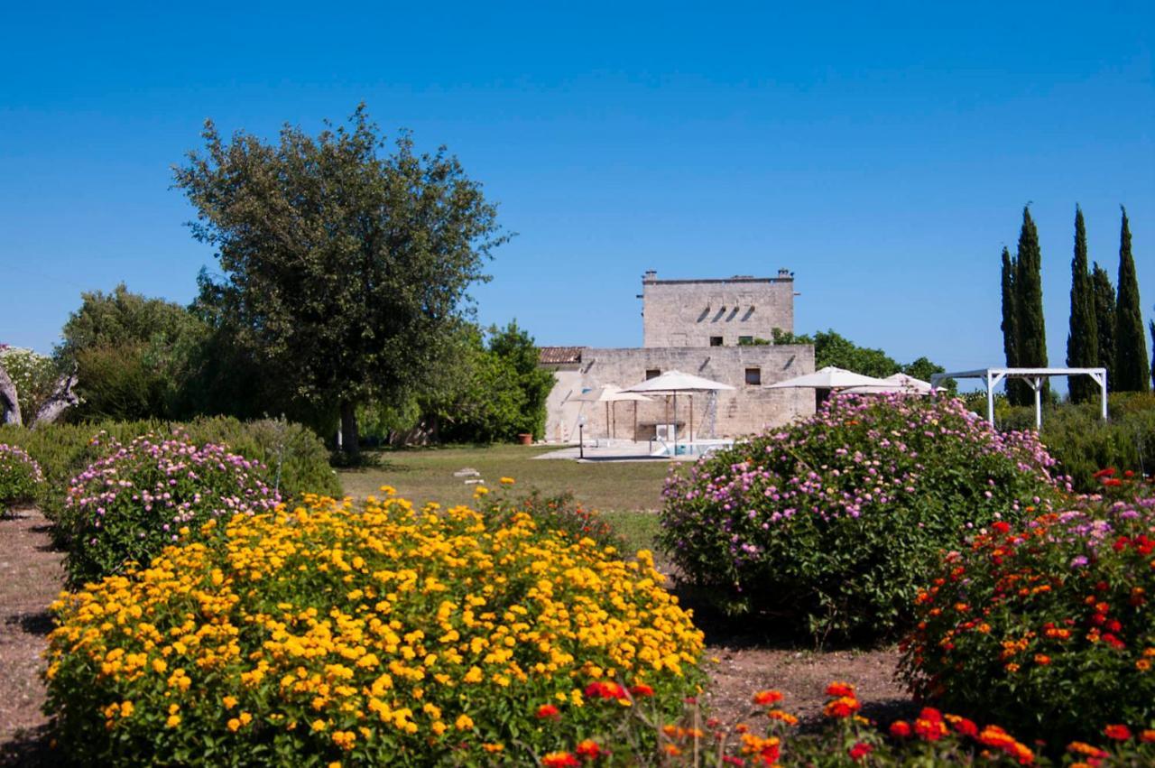 Masseria La Millenaria San Foca Ngoại thất bức ảnh