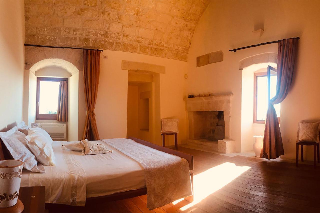 Masseria La Millenaria San Foca Ngoại thất bức ảnh
