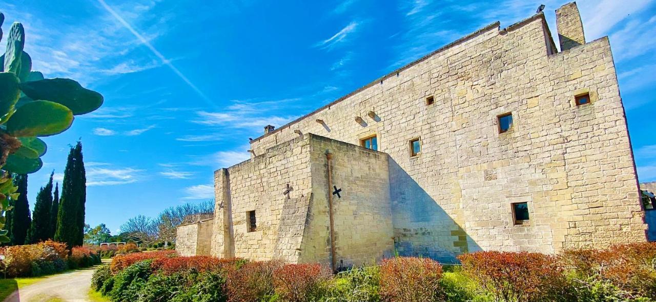 Masseria La Millenaria San Foca Ngoại thất bức ảnh