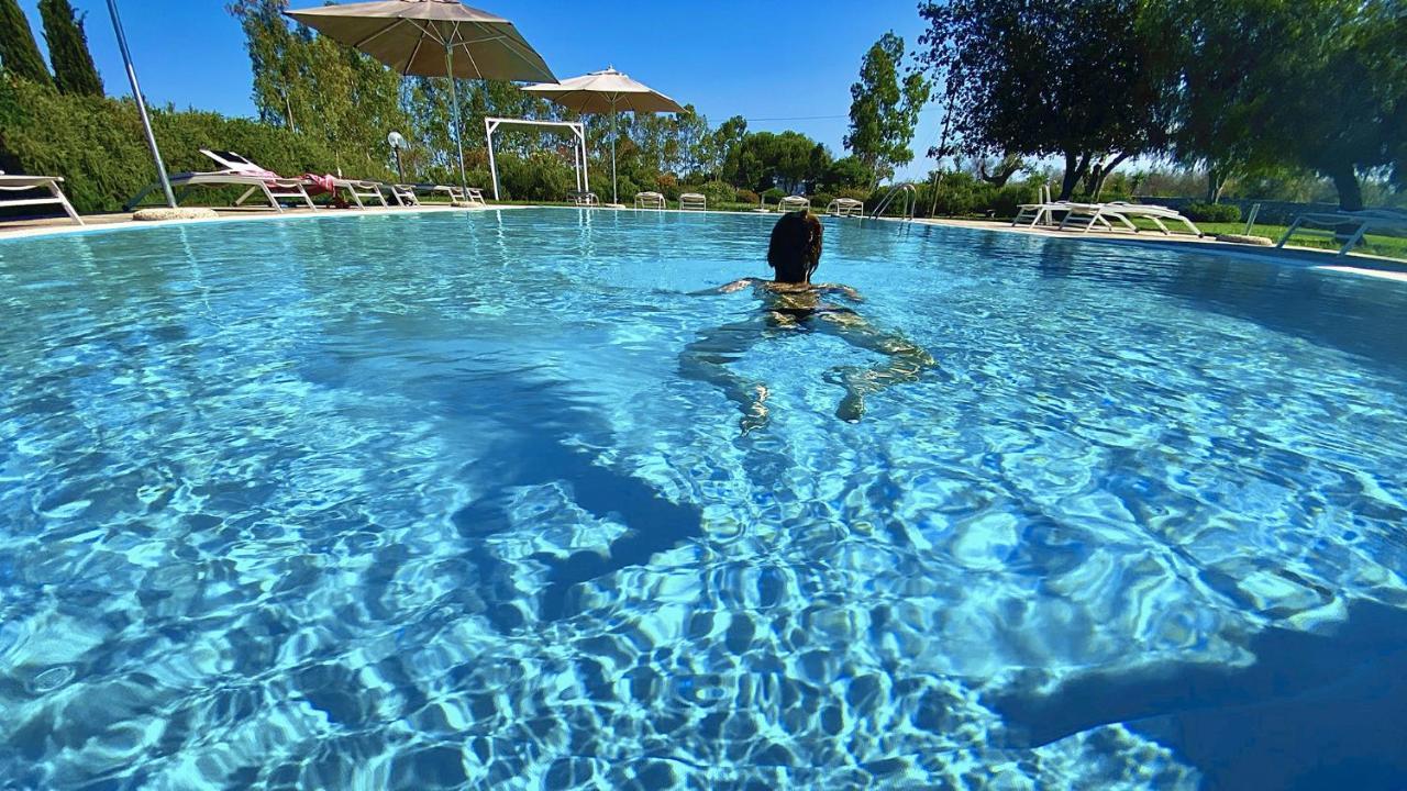 Masseria La Millenaria San Foca Ngoại thất bức ảnh
