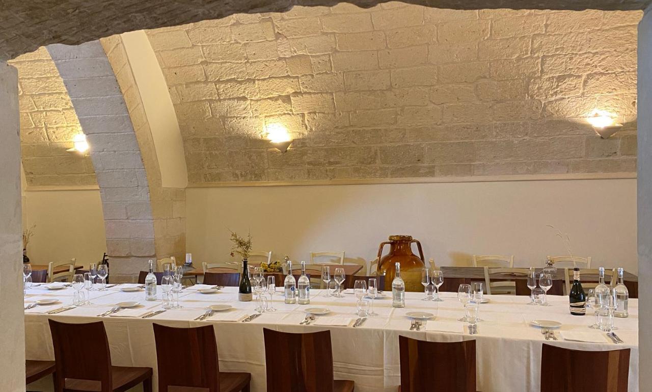 Masseria La Millenaria San Foca Ngoại thất bức ảnh