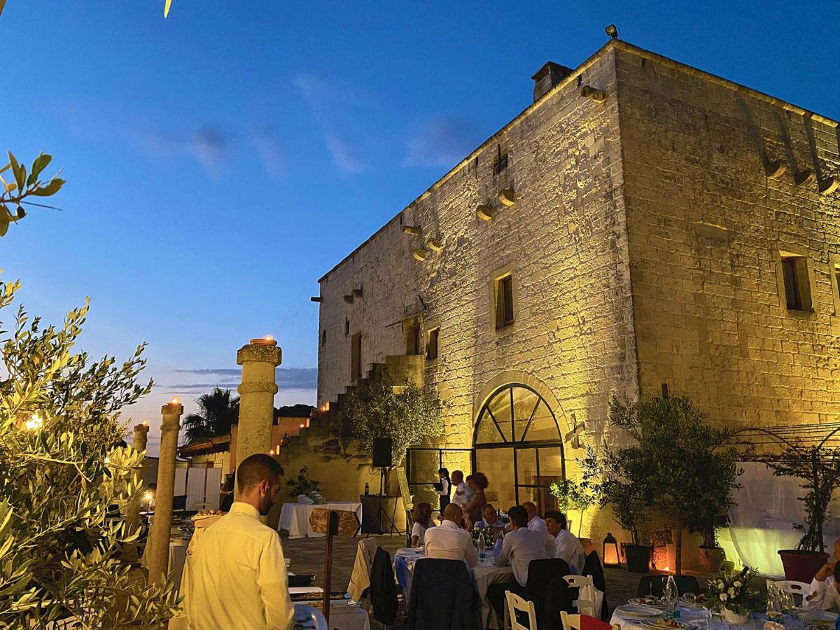 Masseria La Millenaria San Foca Ngoại thất bức ảnh