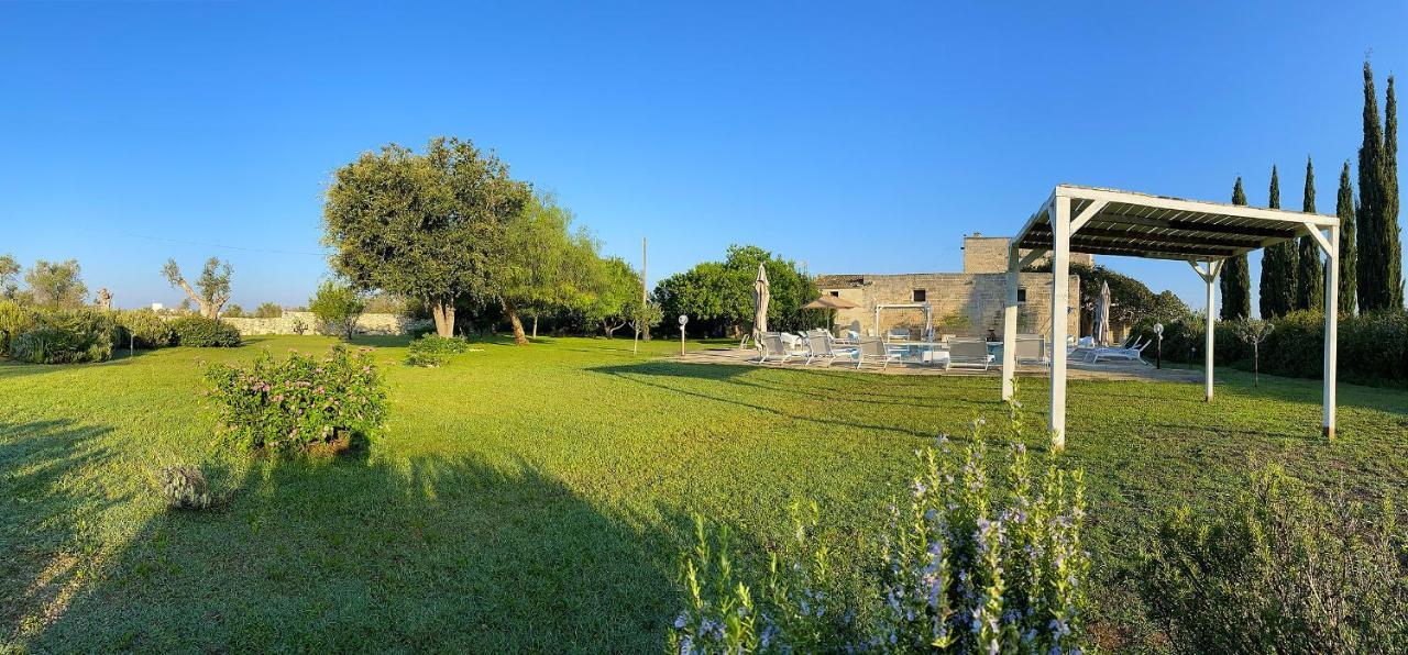 Masseria La Millenaria San Foca Ngoại thất bức ảnh