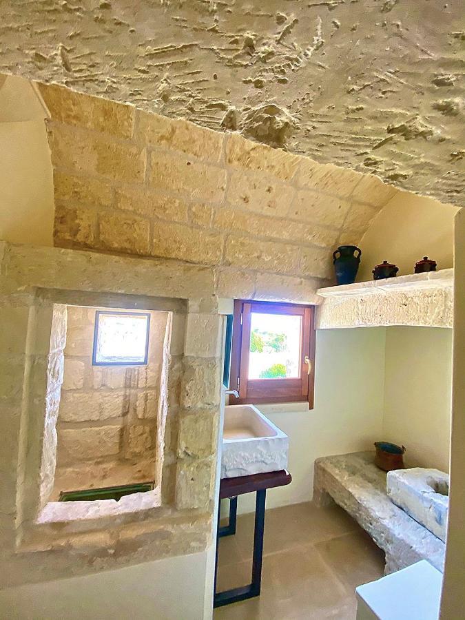 Masseria La Millenaria San Foca Ngoại thất bức ảnh