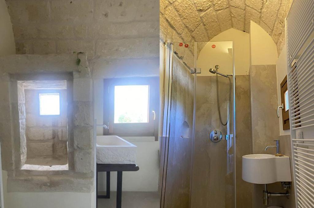 Masseria La Millenaria San Foca Ngoại thất bức ảnh