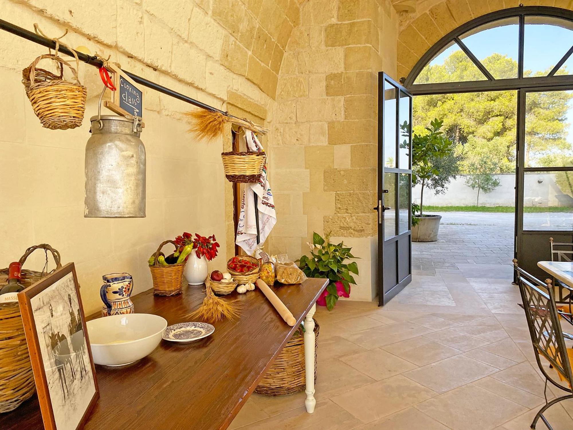 Masseria La Millenaria San Foca Ngoại thất bức ảnh