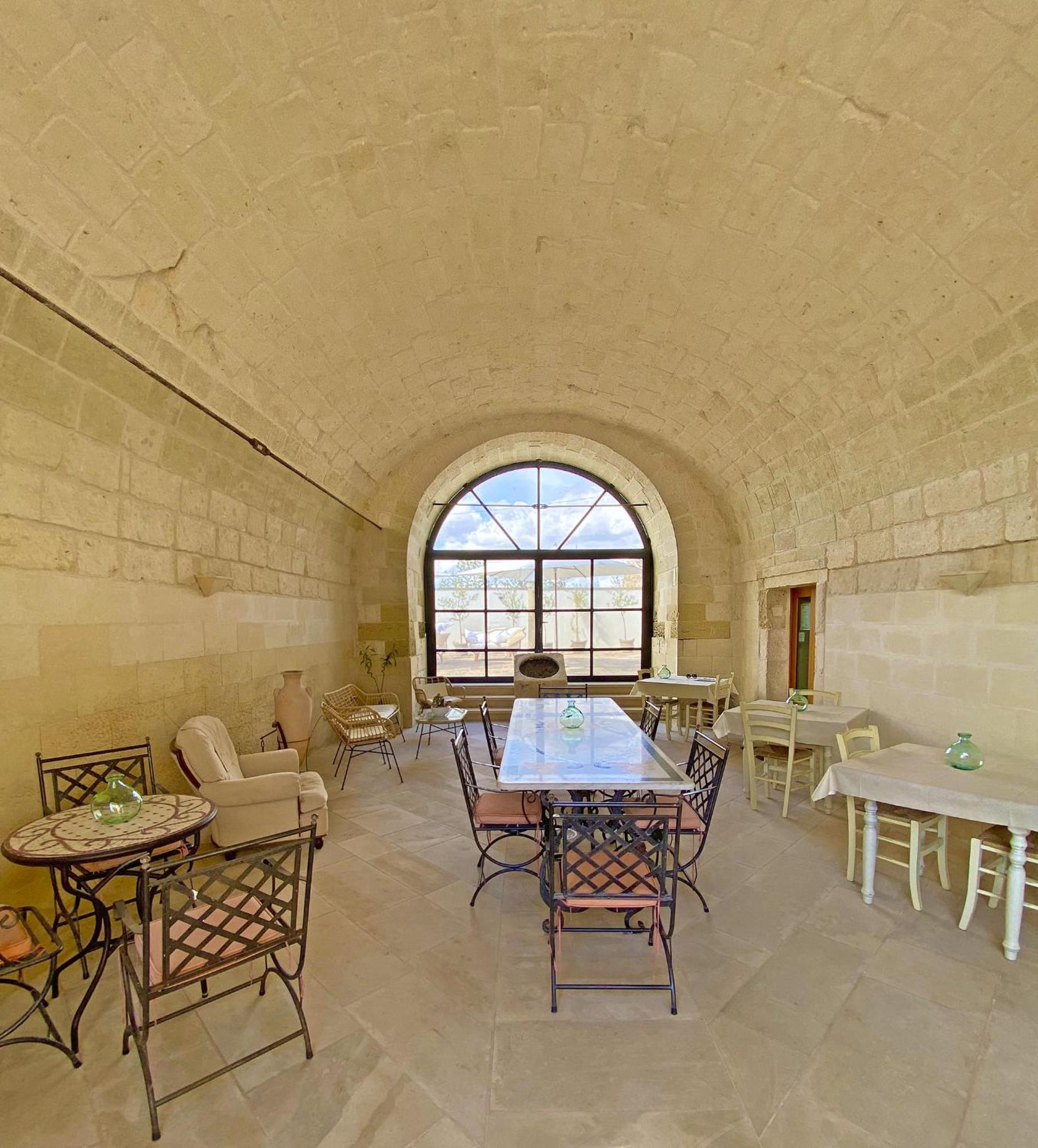 Masseria La Millenaria San Foca Ngoại thất bức ảnh