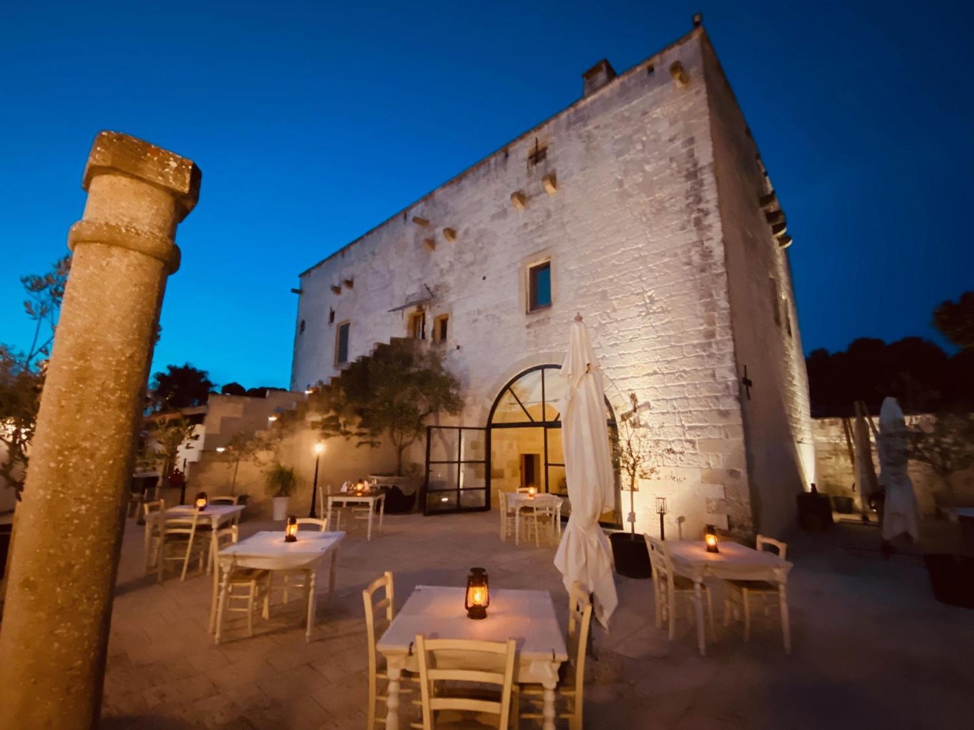 Masseria La Millenaria San Foca Ngoại thất bức ảnh