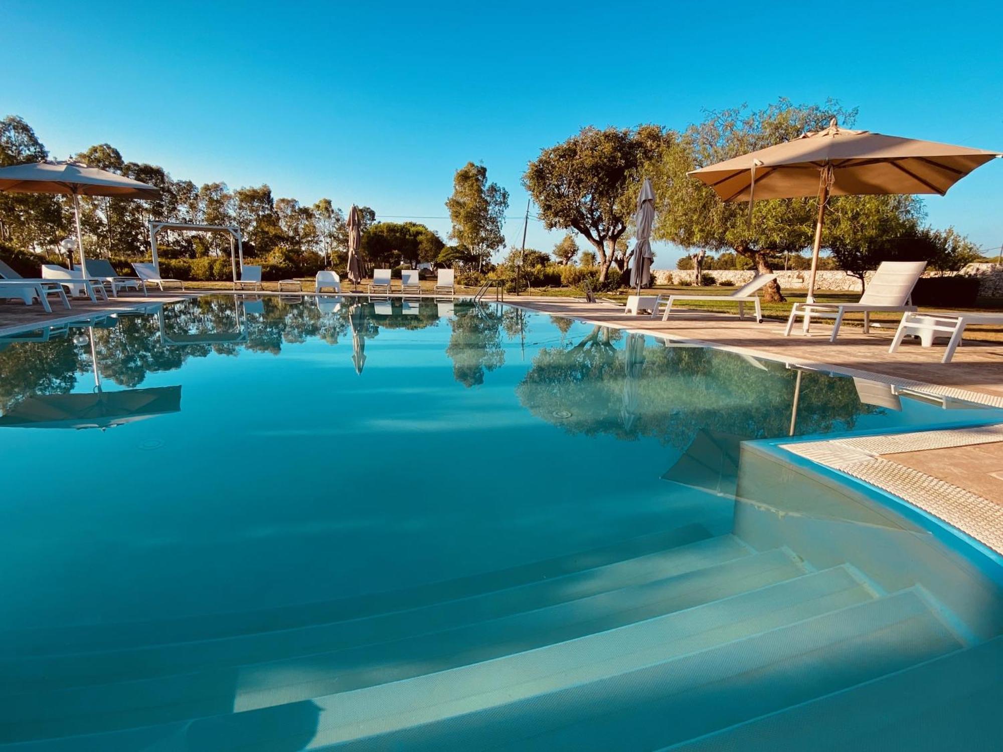 Masseria La Millenaria San Foca Ngoại thất bức ảnh