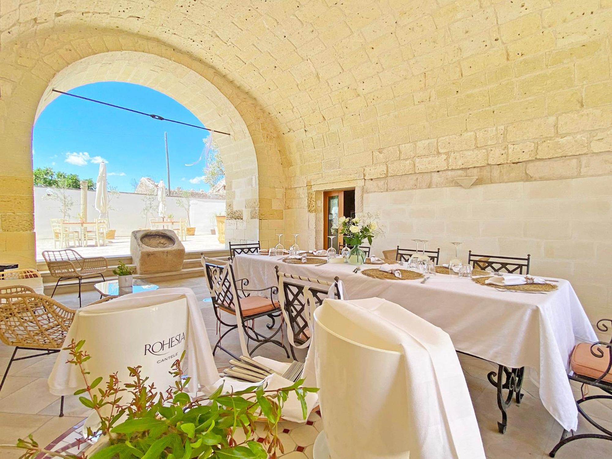 Masseria La Millenaria San Foca Ngoại thất bức ảnh