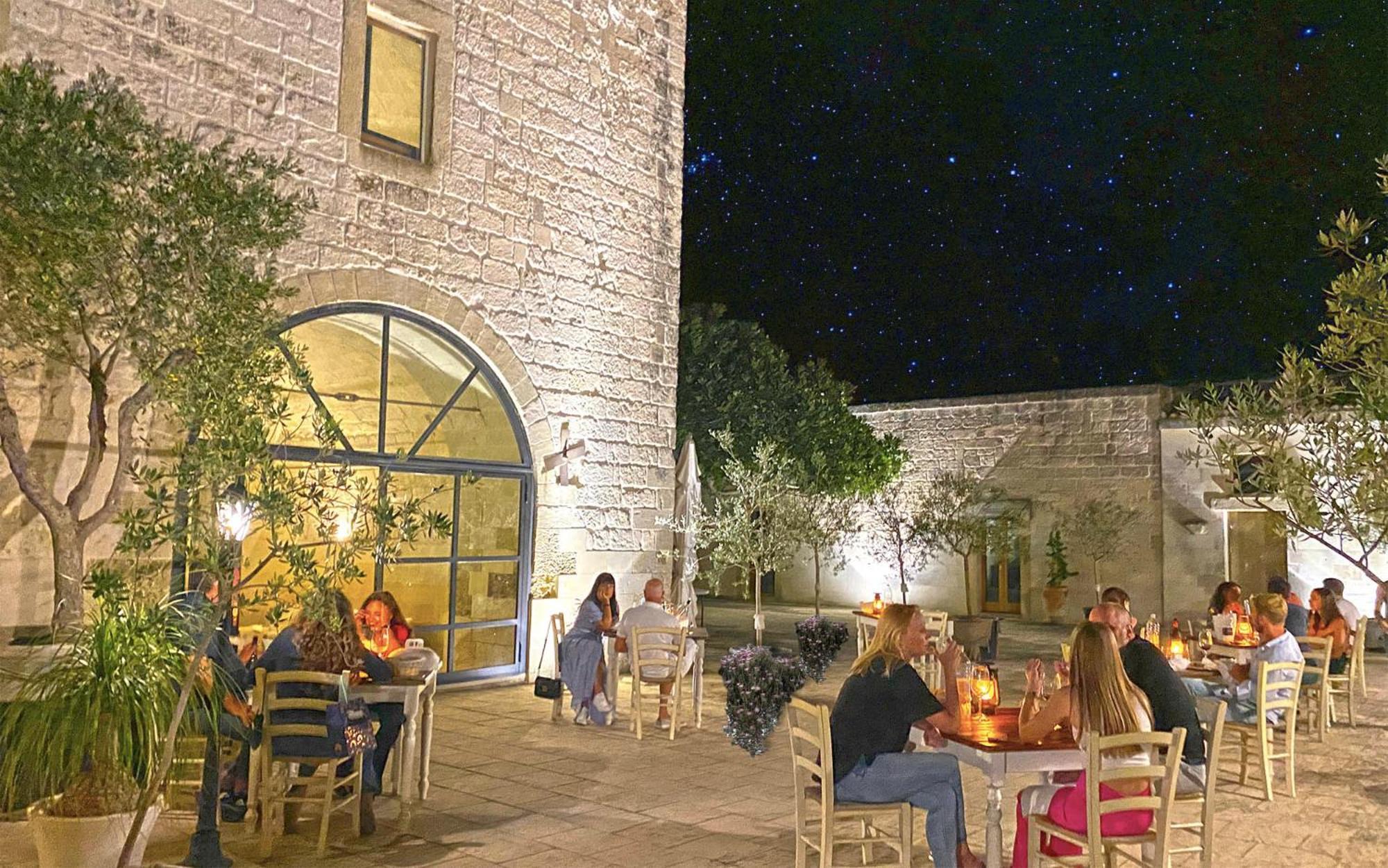 Masseria La Millenaria San Foca Ngoại thất bức ảnh