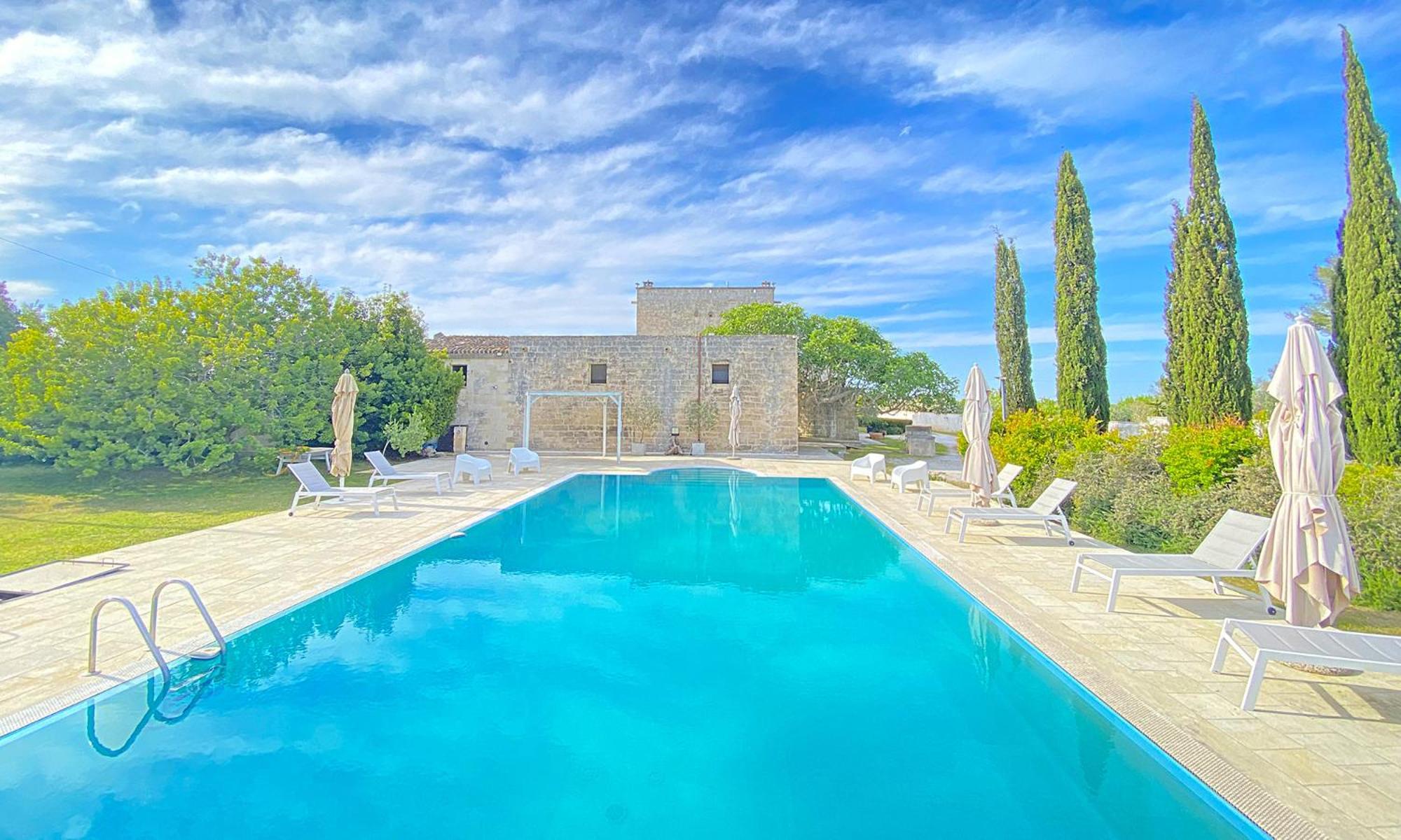 Masseria La Millenaria San Foca Ngoại thất bức ảnh