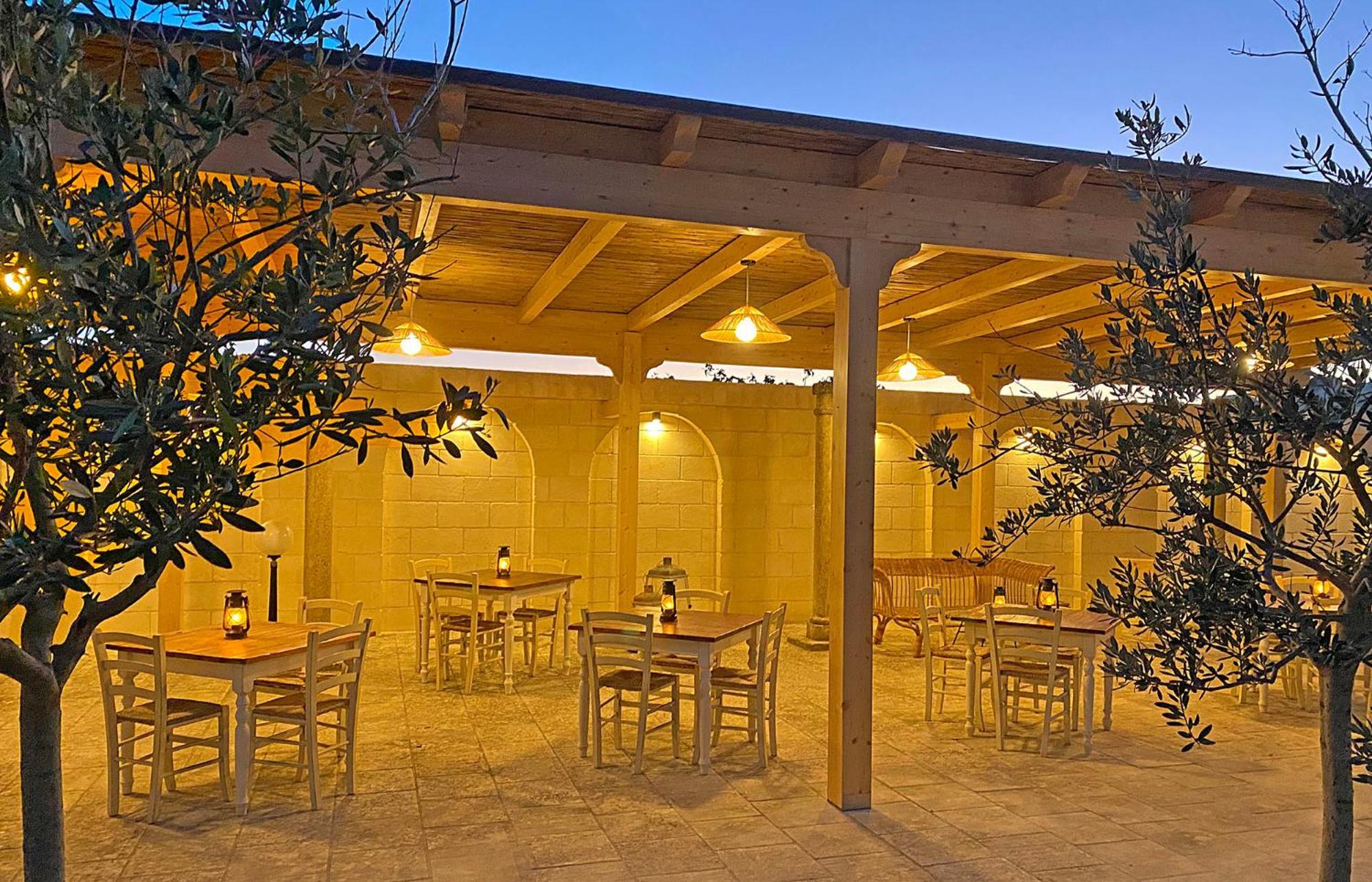 Masseria La Millenaria San Foca Ngoại thất bức ảnh