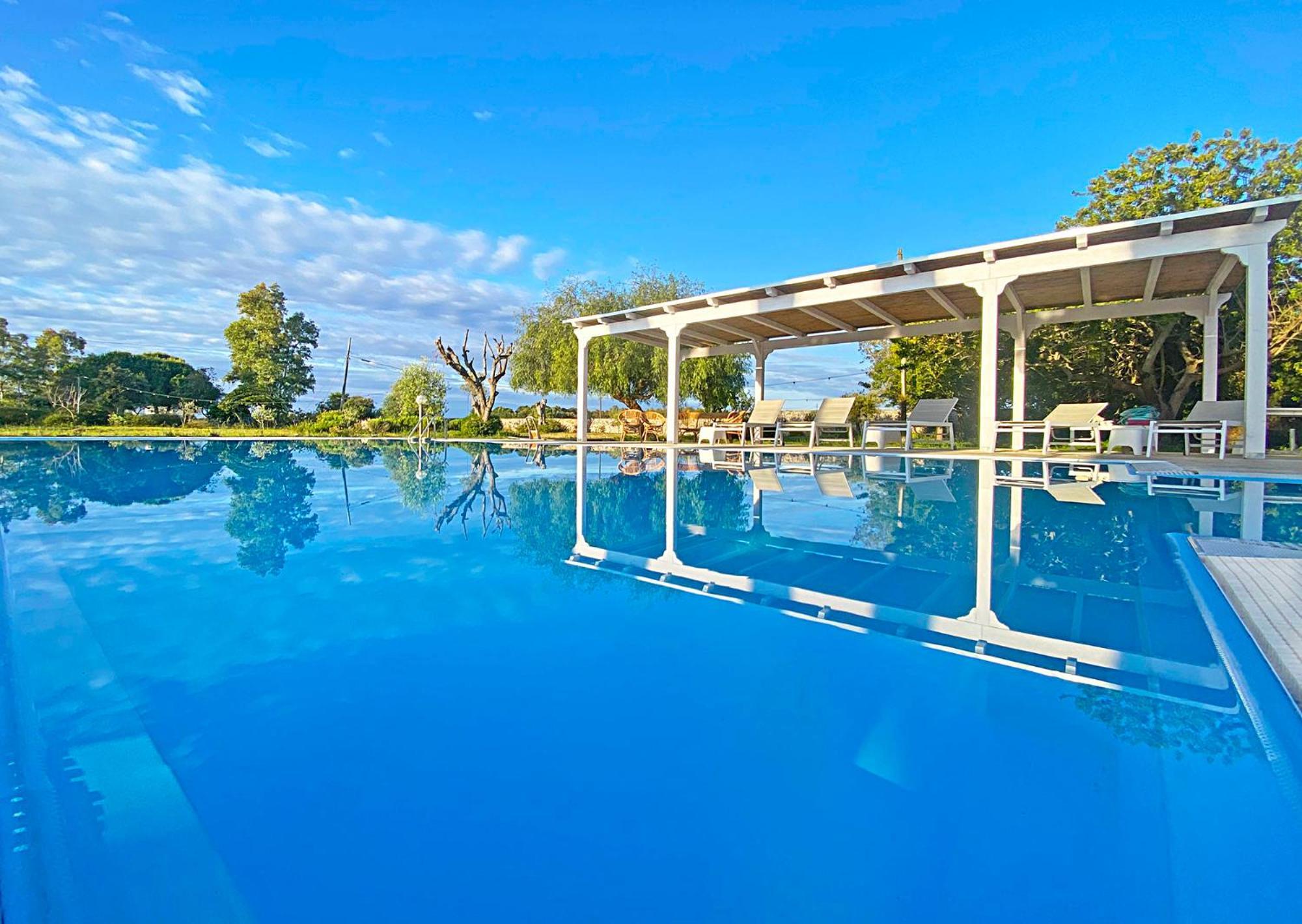 Masseria La Millenaria San Foca Ngoại thất bức ảnh