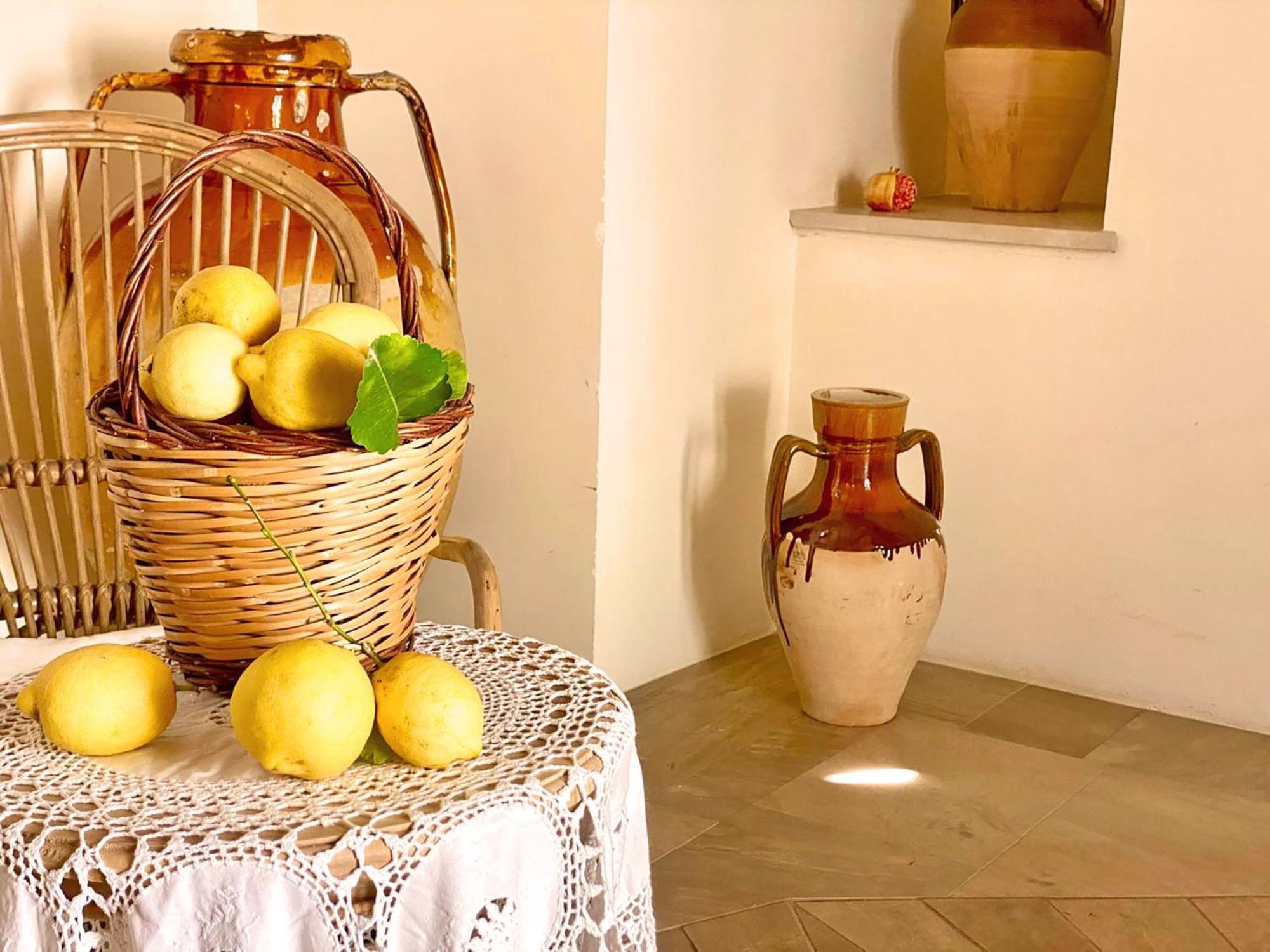 Masseria La Millenaria San Foca Ngoại thất bức ảnh