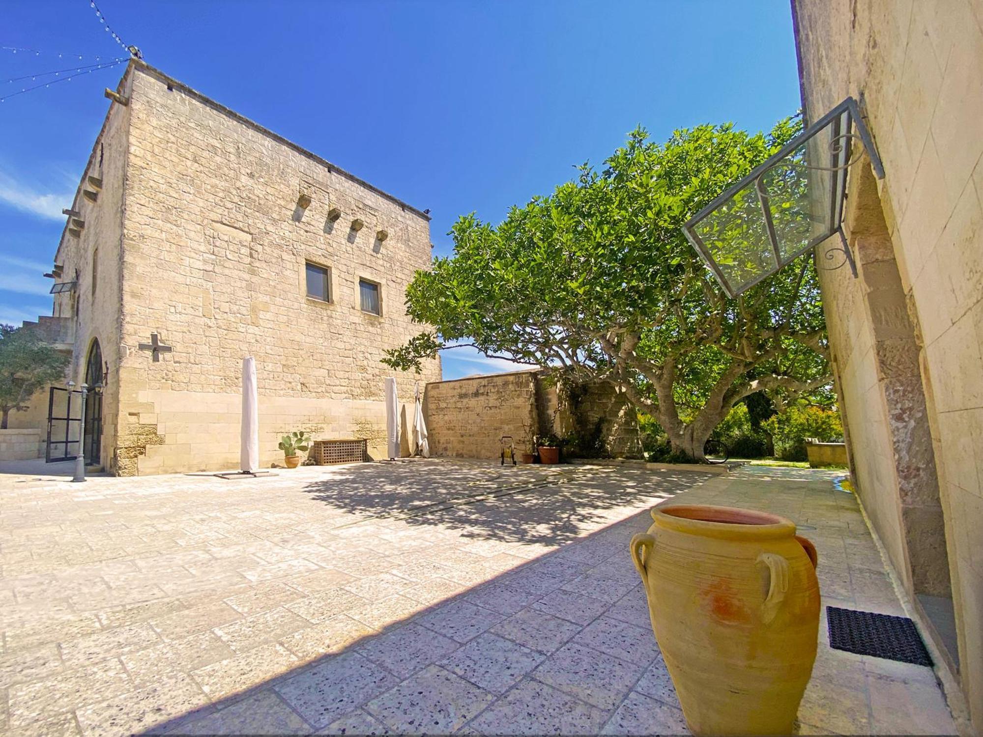 Masseria La Millenaria San Foca Ngoại thất bức ảnh